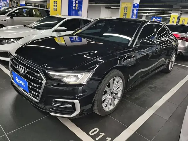 Audi A6L 2024 45 TFSI Premium Dynamic