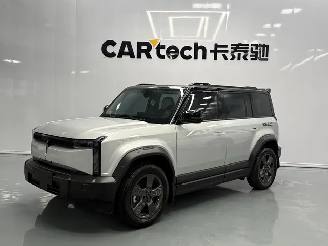 iCAR 03 2024 Model 401km 2WD Standard Advanced Edition