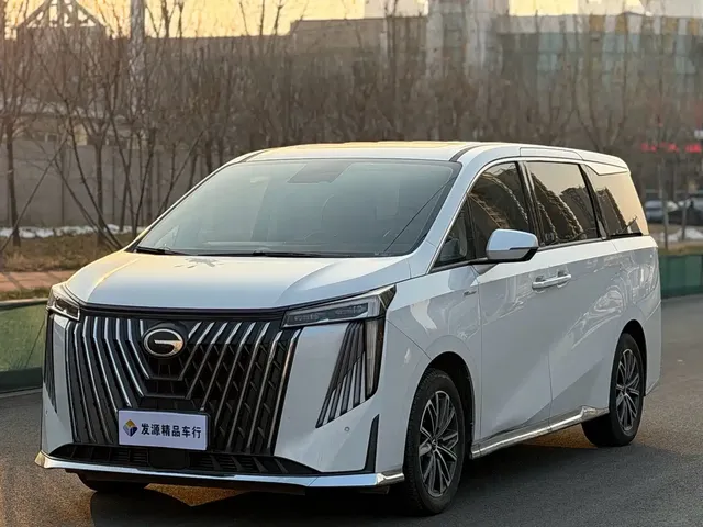 GAC Trumpchi M8 2024 Master Series 400T Premium Edition