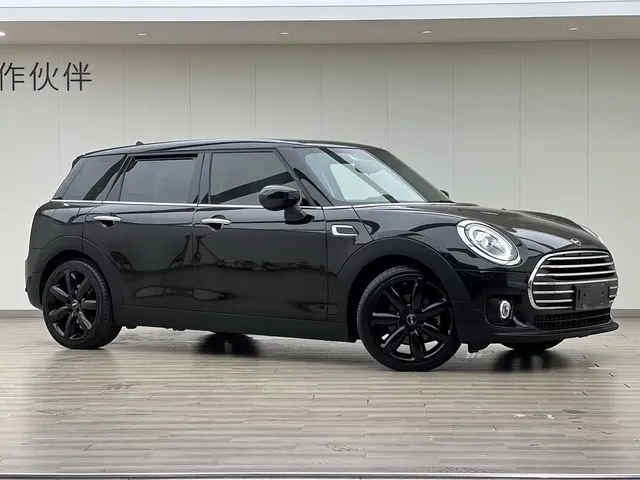 MINI CLUBMAN 2019 1.5T COOPER