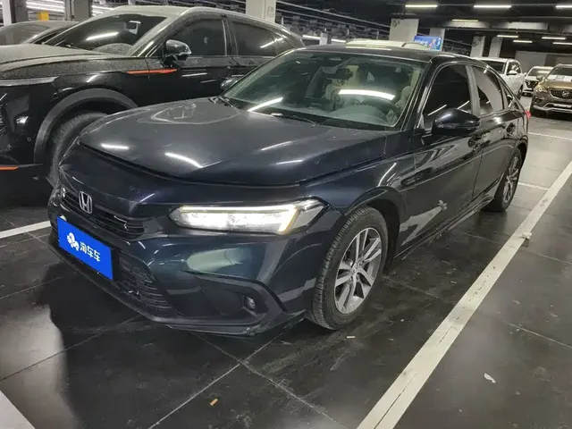 Honda Civic 2022 240TURBO CVT Sport Edition