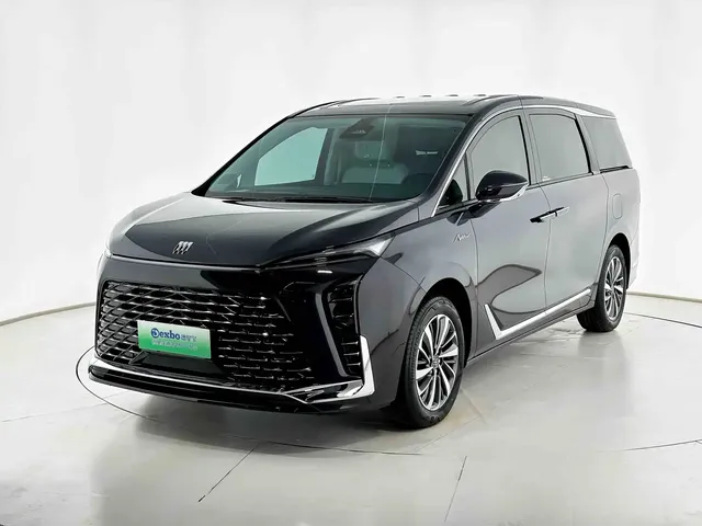 Buick GL8 New Energy 2025 Land Honor NCM
