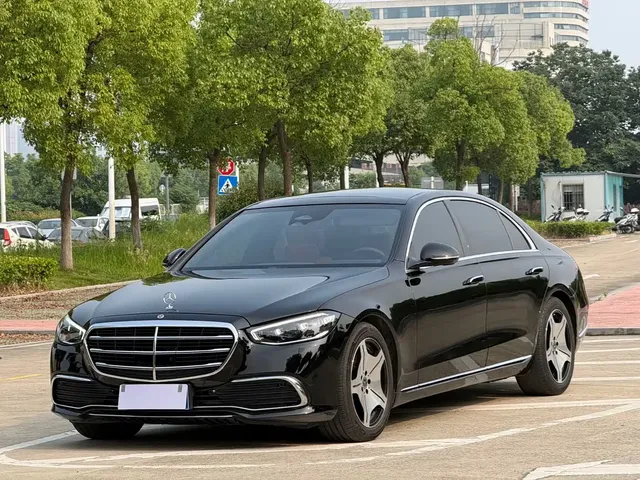 Mercedes-Benz S-Class 2024 S 400 L Business Edition