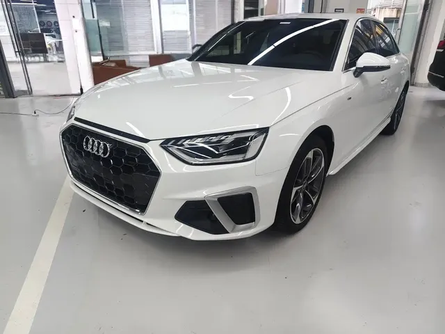 Audi A4L 2024 40 TFSI Fashion Dynamic