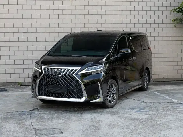 Lexus LM 2020 300h Seven-Seater Elegance Edition