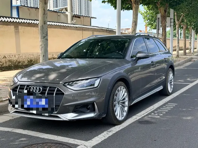 Audi A4 (Import) 2021 allroad quattro Explorer's Quest Edition