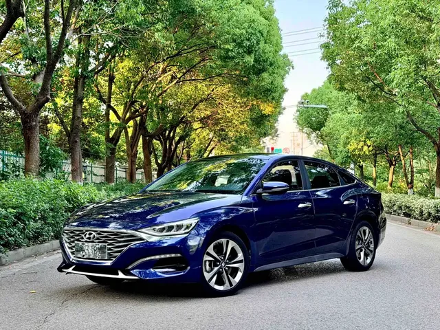 Hyundai Fista 2019 280TGDi Smart Speed Edition China V