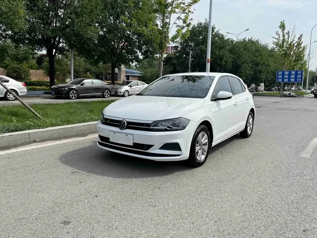 Volkswagen Polo 2023 Facelift Plus 1.5L Auto Joyful Living Edition