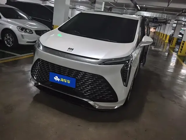 Buick Century 2023 2.0T 7-Seater World Edition