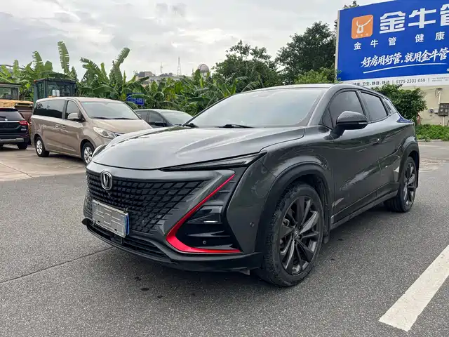 Changan UNI-T 2020 1.5T Flagship