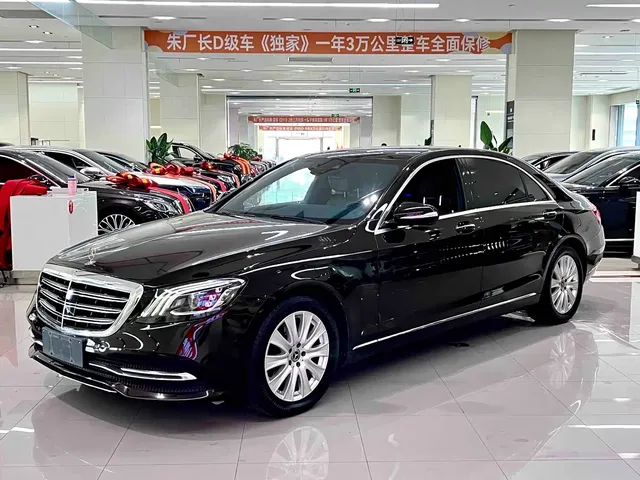 Mercedes-Benz S-Class 2019 S 320 L