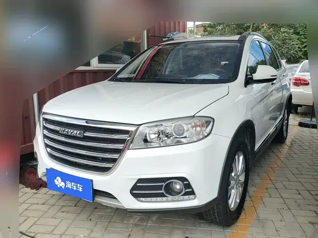 Haval H6 2021 Sport 1.5T Auto Elite Smart Connect (U Grille)