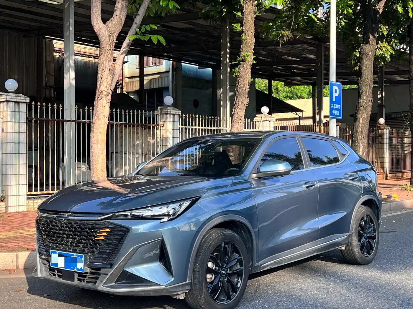Changan Oshan X5 PLUS 2023 Model Facelift 1.5T DCT Excellence