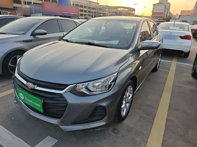 Chevrolet Cavalier 2020 325T Automatic Joy Edition