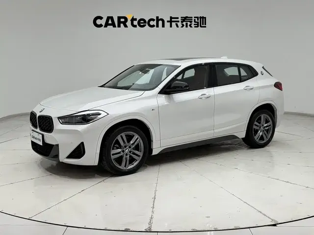 BMW X2 2023 sDrive25i M Sport Shadow Edition