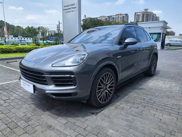 Porsche Cayenne New Energy 2021 Cayenne E-Hybrid 2.0T