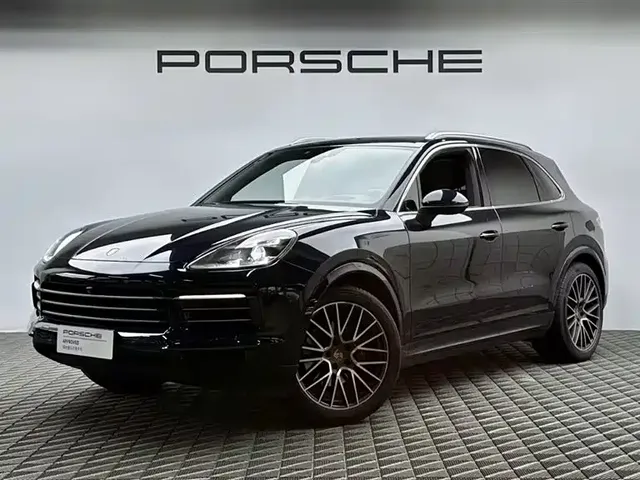 Porsche Cayenne 2019 Cayenne 3.0T