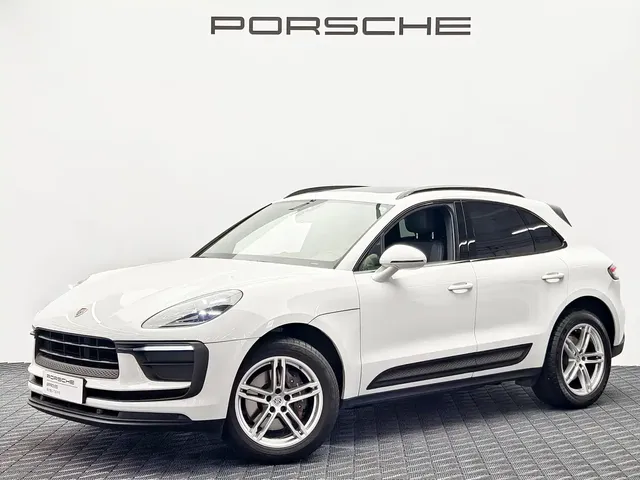 Porsche Macan 2023 Macan 2.0T