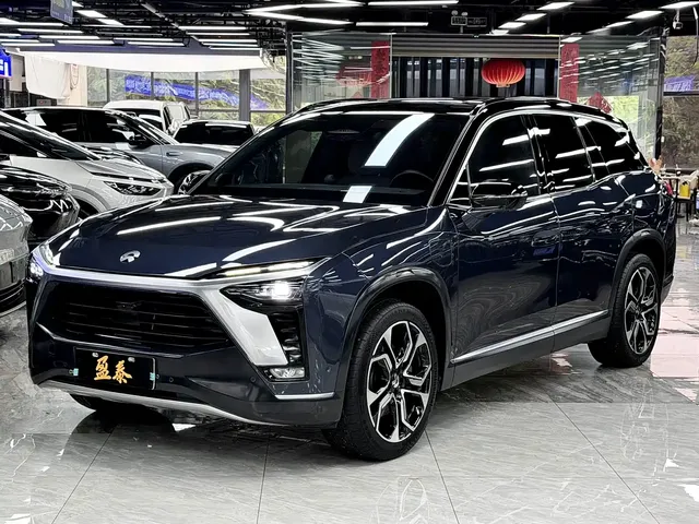 NIO ES8 2020 415KM 6-Seater