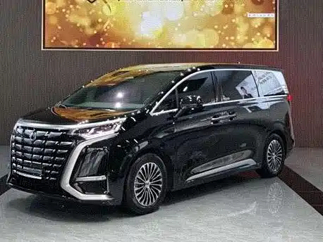 Denza D9 2022 DM-i 970 All-Wheel Drive Honor Edition