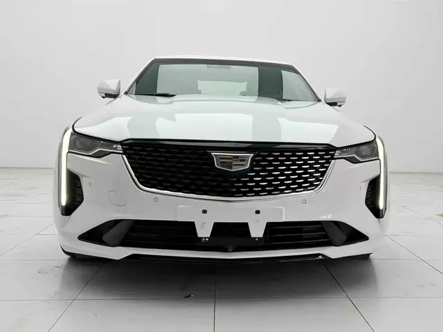 Cadillac CT4 2021 28T Luxury Model