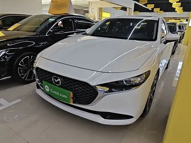 Mazda 3 Axela 2021 2.0L Automatic Quality Elegance