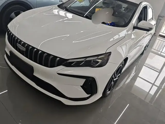 Geely Emgrand 2025 4th Gen 4 Million Commemorative Edition 1.5L CVT Soar