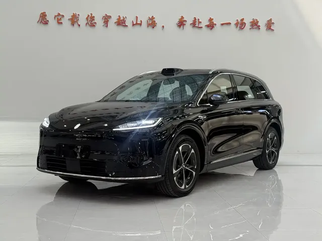 Shangjie SUV 2025 Extended Range Edition