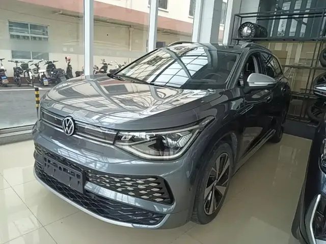 Volkswagen ID.6 X 2023 Upgraded Ultimate Intelligent Long Range Edition