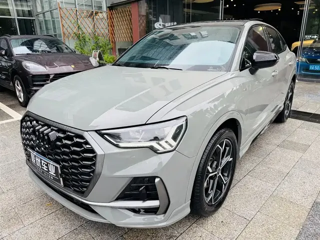 Audi Q3 Sportback 2024 40 TFSI Fashion