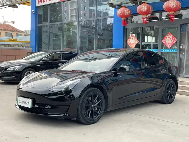 Tesla Model 3 2022 Model Rear-Wheel Drive Version
