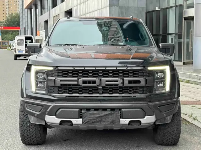 Ford F-150 Raptor 2023 3.5T Raptor