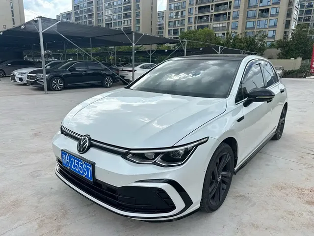 Volkswagen Golf 2023 280TSI DSG R-Line Lite