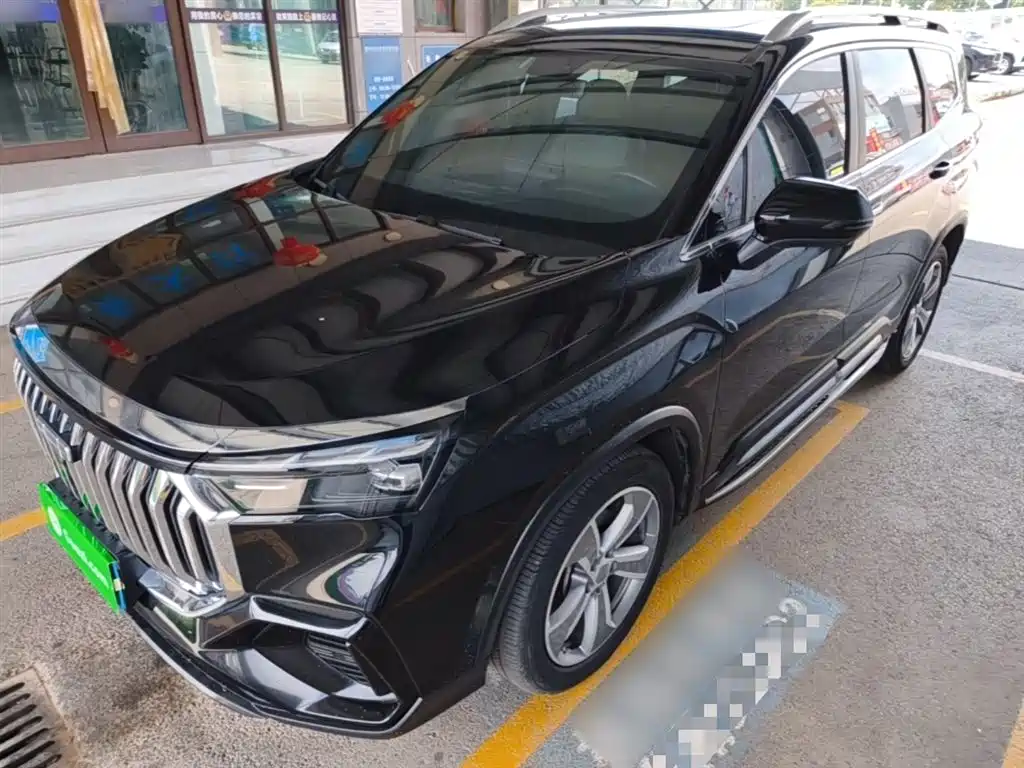 Geely Haoyue L 2023 2.0T DCT Premium Model
