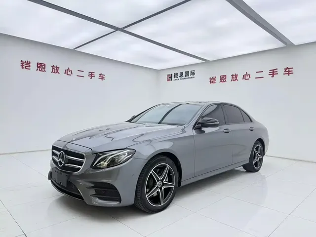 Mercedes-Benz E-Class 2020 Model E 260 L Sport