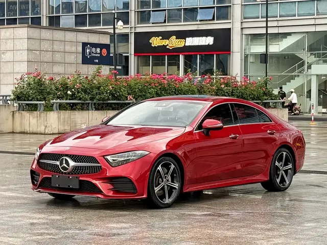 Mercedes-Benz CLS 2020 CLS 300 Luxury