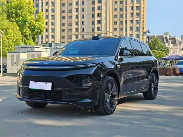 Li Auto L6 2024 Max