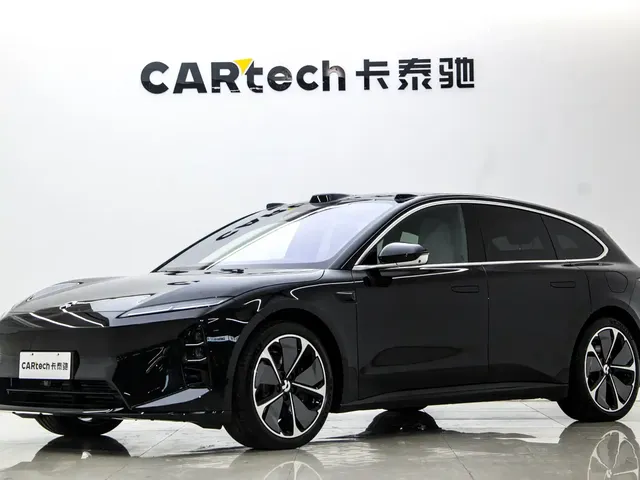 NIO ET5T 2025 75kWh Touring