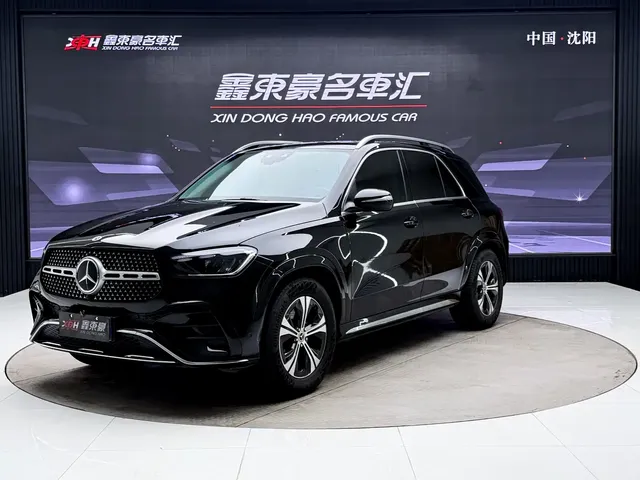 Mercedes-Benz GLE 2024 GLE 350 4MATIC Sport