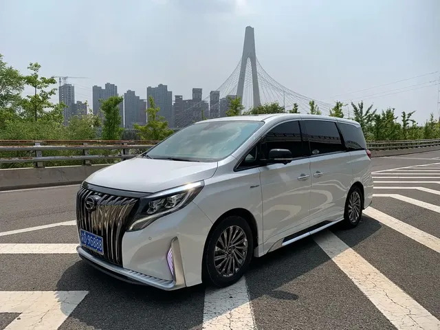 GAC Trumpchi M8 2021 Master Series 390T Ultimate Edition