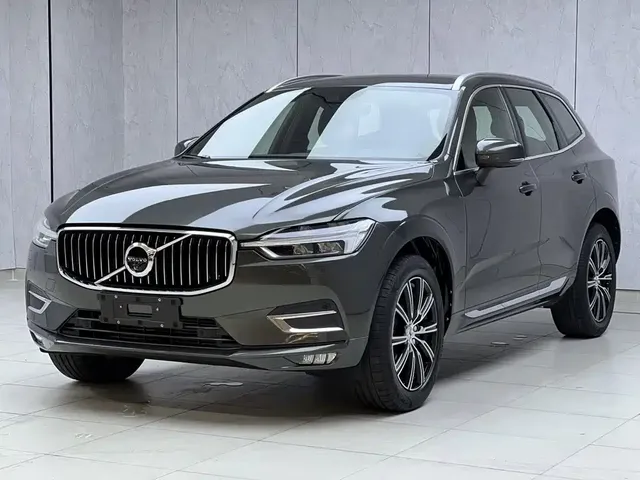 Volvo XC60 2021 T5 AWD Inscription