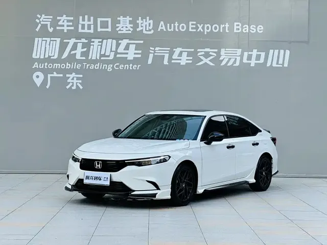 Honda Integra 2024 240TURBO CVT Mugen Unlimited Edition