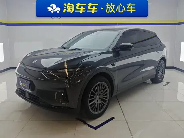 Leapmotor C11 2023 Pure Electric 500 Comfort Edition