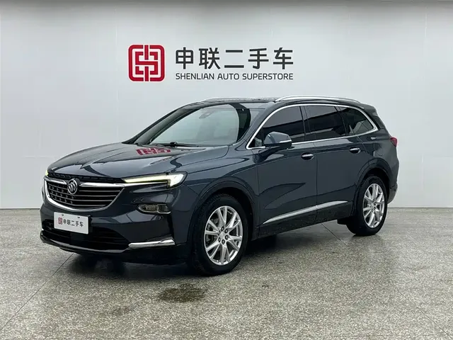 Buick Enclave 2022 652T 4WD Exclusive Flagship 7-Seater