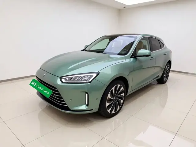 AITO Wenjie AITO M5 2022 Extended Range AWD Ultimate Edition