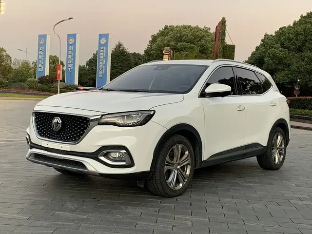 MG HS 2019 30T Automatic 2WD Trophy Super Power Edition China VI