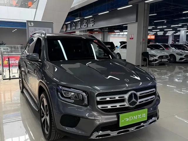 Mercedes-Benz GLB 2023 GLB 220 Dynamic