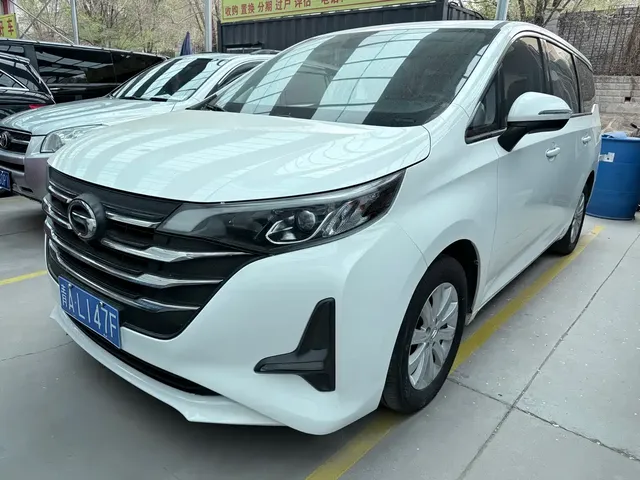 GAC Trumpchi M6 2019 270T Automatic Luxury (7-seater) China V