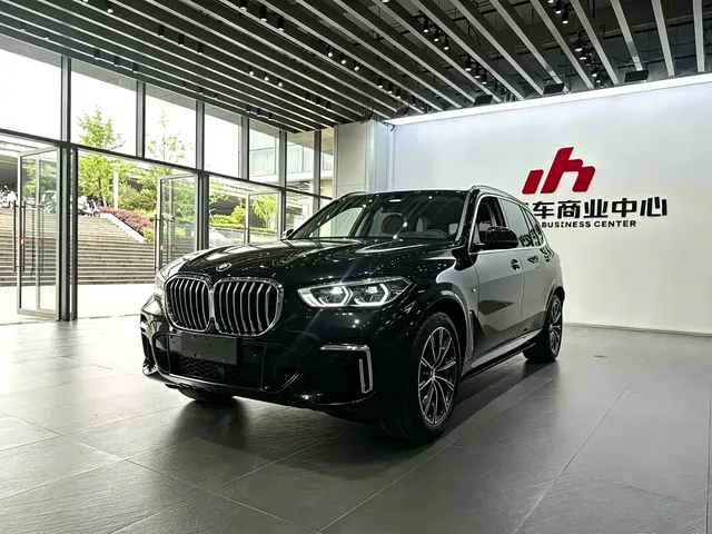 BMW X5 2022 xDrive 30Li Premium M Sport Package