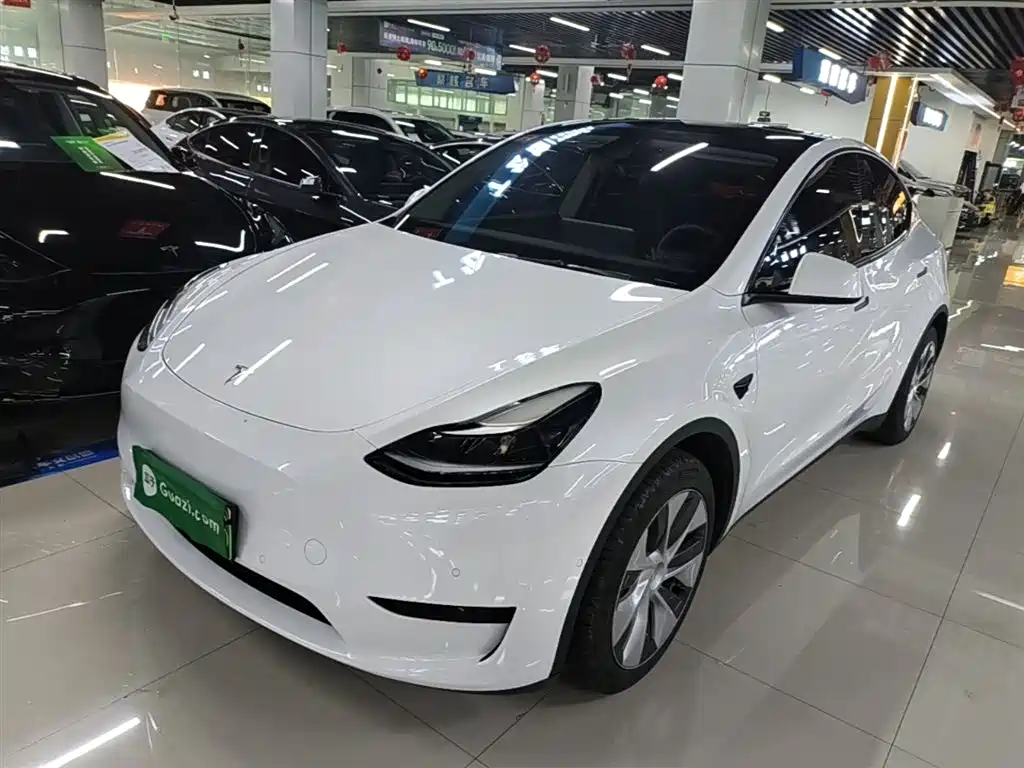 Tesla Model Y 2022 Facelift Rear-Wheel Drive Version